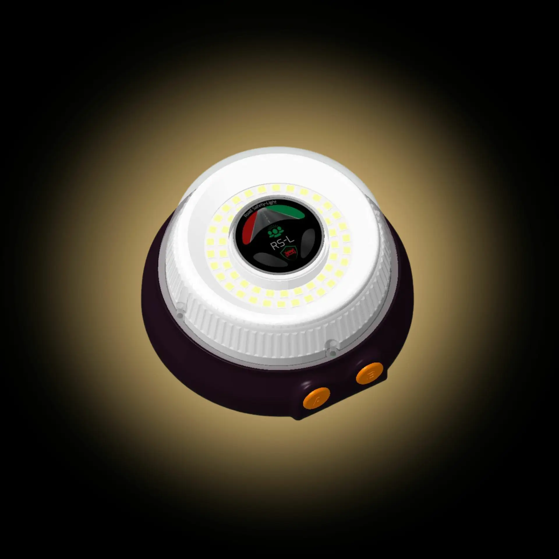 RS-L V 1.6 Balise de détresse